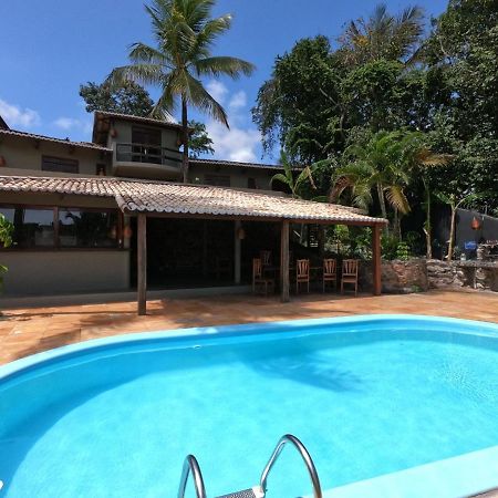 Hostel La Isla Praia de Pipa Zewnętrze zdjęcie