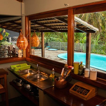 Hostel La Isla Praia de Pipa Zewnętrze zdjęcie