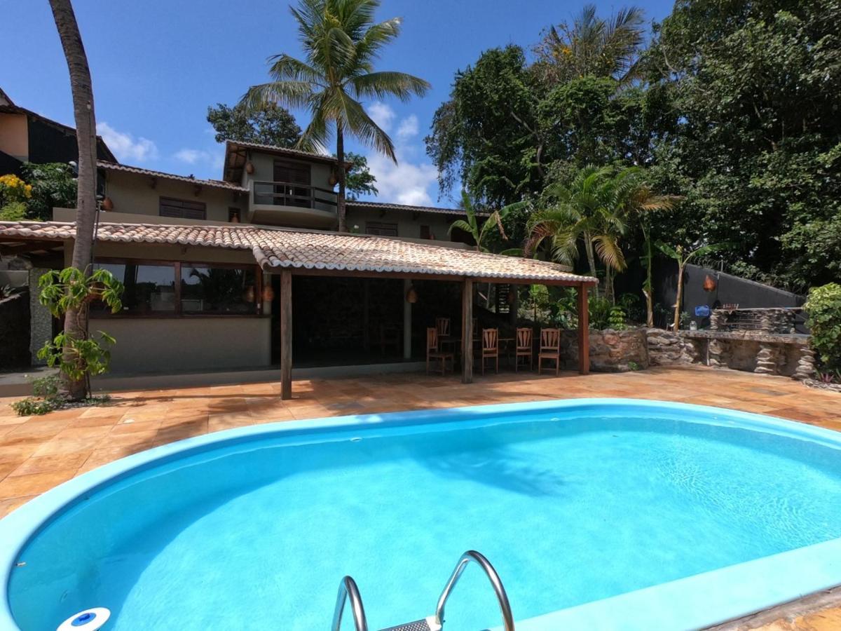 Hostel La Isla Praia de Pipa Zewnętrze zdjęcie