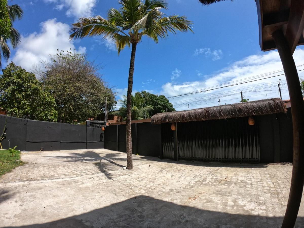 Hostel La Isla Praia de Pipa Zewnętrze zdjęcie