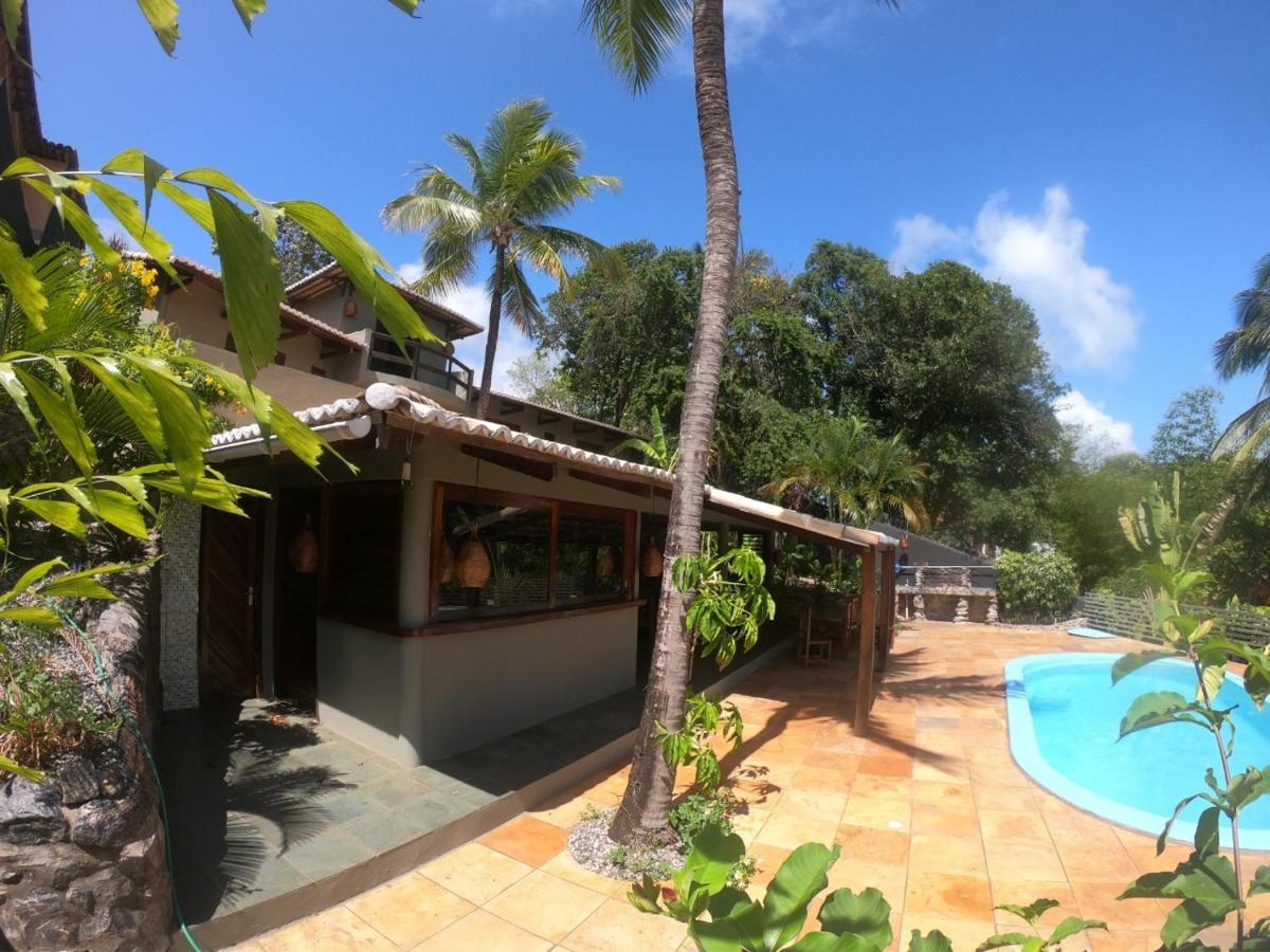 Hostel La Isla Praia de Pipa Zewnętrze zdjęcie
