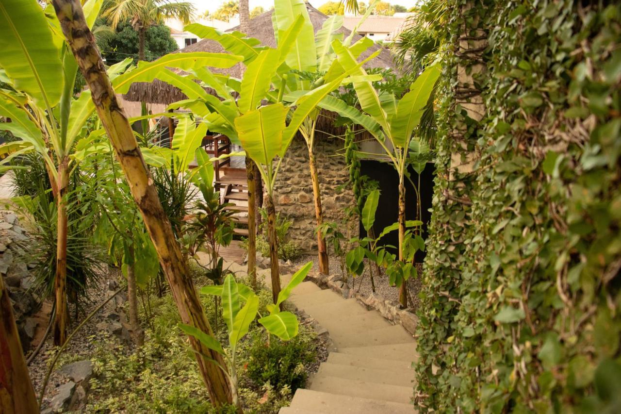Hostel La Isla Praia de Pipa Zewnętrze zdjęcie