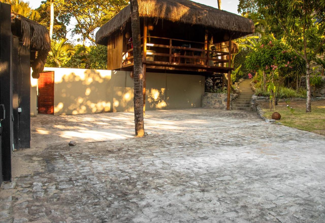 Hostel La Isla Praia de Pipa Zewnętrze zdjęcie