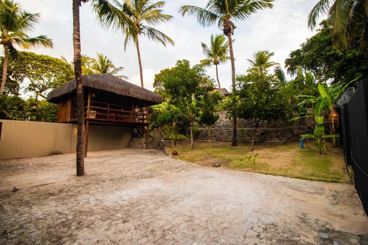 Hostel La Isla Praia de Pipa Zewnętrze zdjęcie