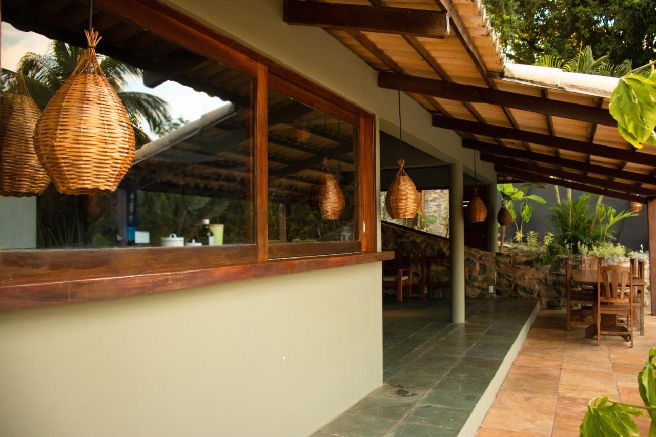 Hostel La Isla Praia de Pipa Zewnętrze zdjęcie