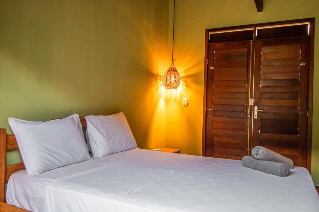 Hostel La Isla Praia de Pipa Zewnętrze zdjęcie