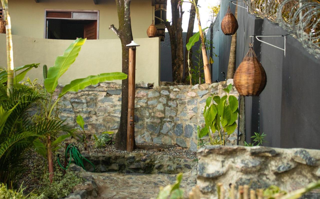 Hostel La Isla Praia de Pipa Zewnętrze zdjęcie