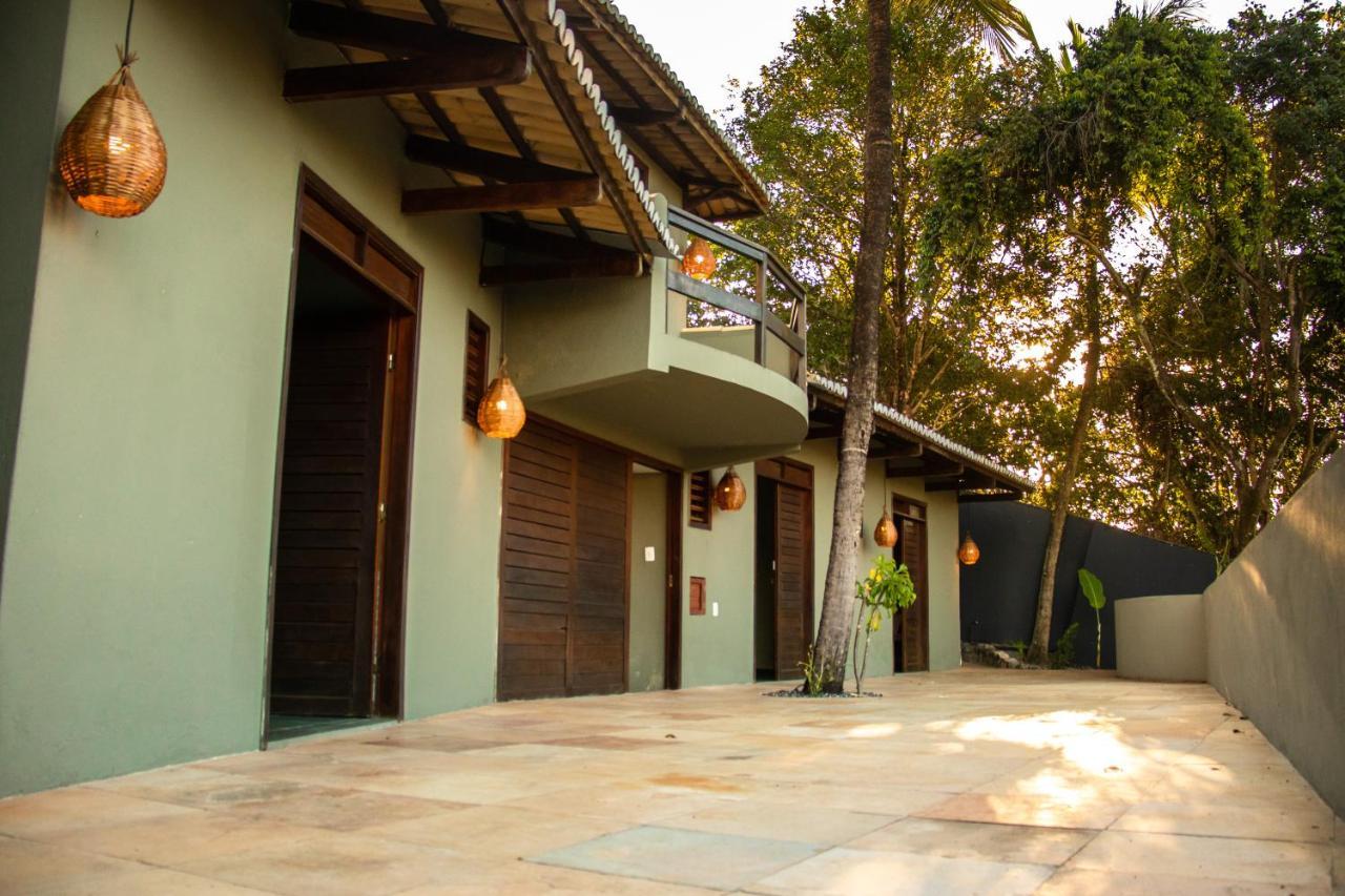 Hostel La Isla Praia de Pipa Zewnętrze zdjęcie