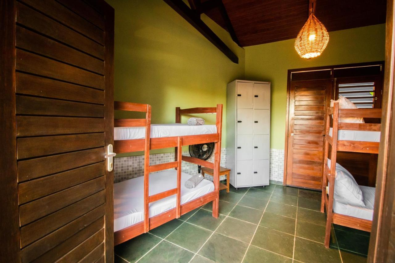 Hostel La Isla Praia de Pipa Zewnętrze zdjęcie