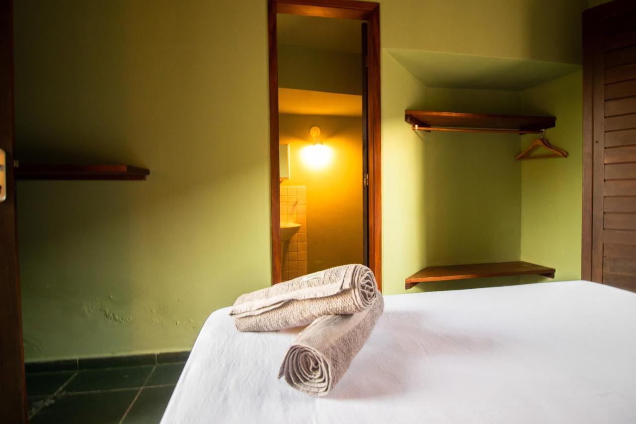 Hostel La Isla Praia de Pipa Zewnętrze zdjęcie