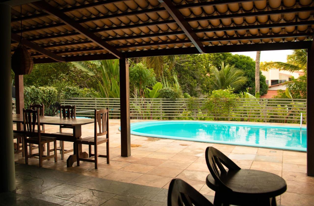 Hostel La Isla Praia de Pipa Zewnętrze zdjęcie