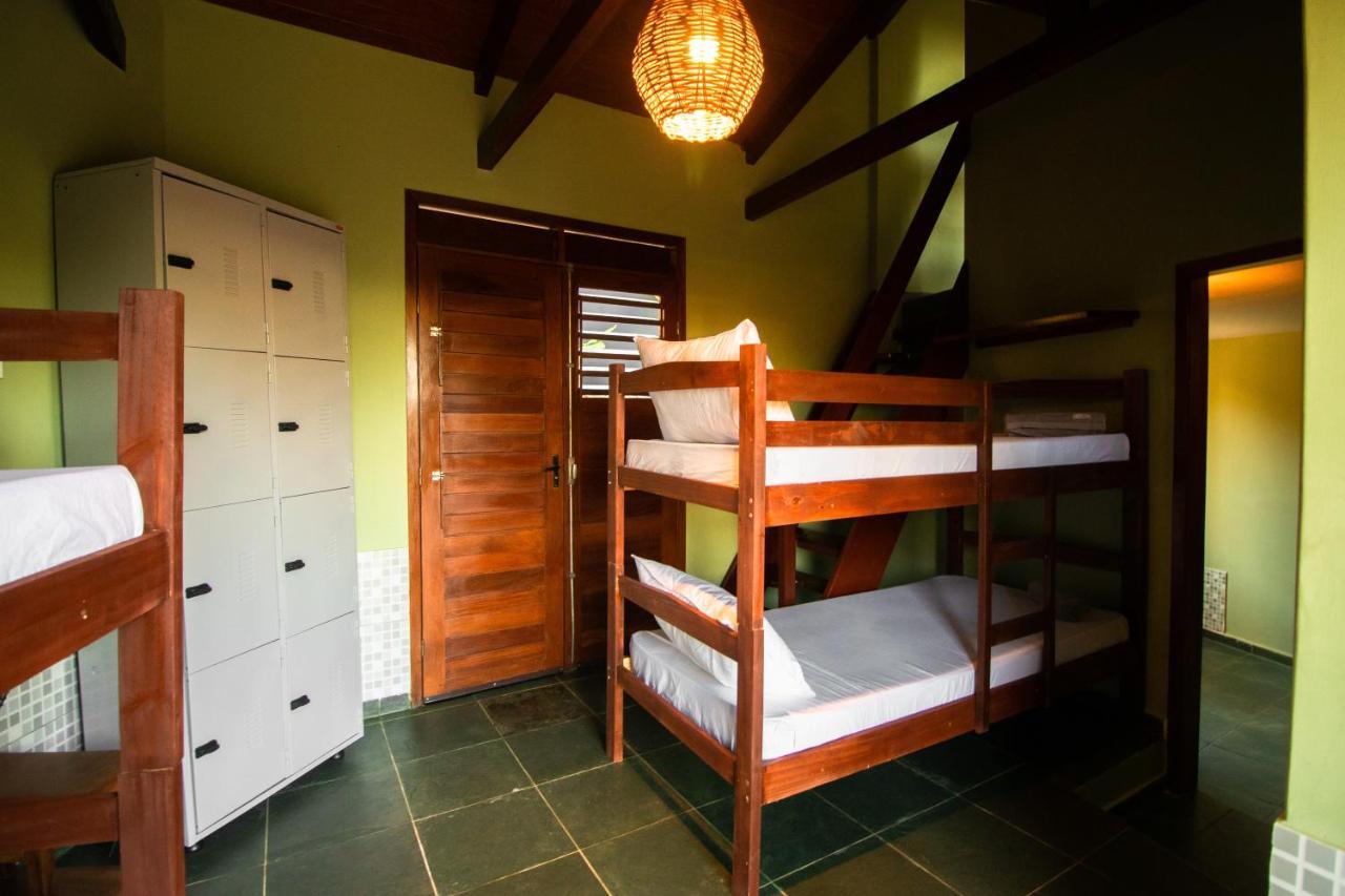 Hostel La Isla Praia de Pipa Zewnętrze zdjęcie