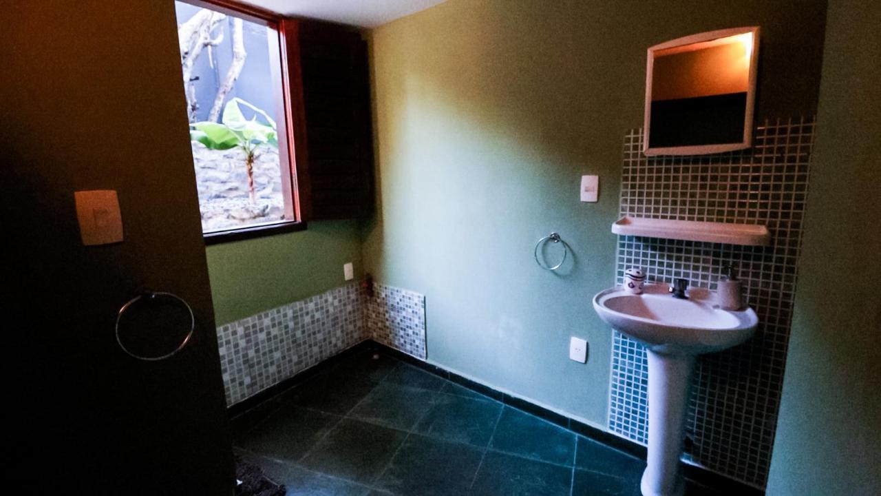 Hostel La Isla Praia de Pipa Zewnętrze zdjęcie
