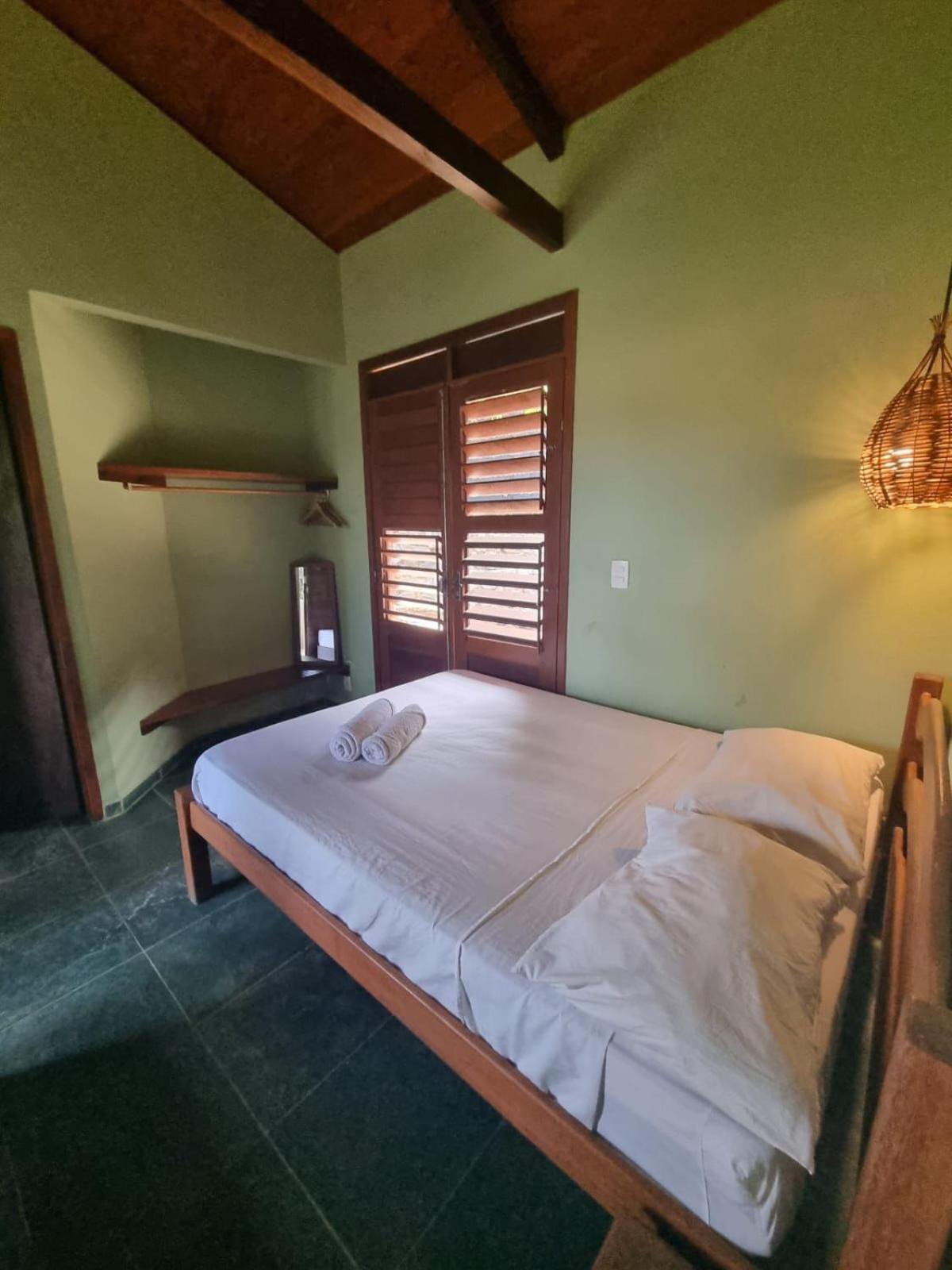 Hostel La Isla Praia de Pipa Zewnętrze zdjęcie